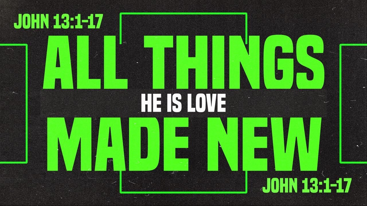 He Is Love