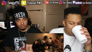 Shoreline Mafia - Homicide feat. Bandgang Lonnie Bands [Official Music Video] Reaction Video