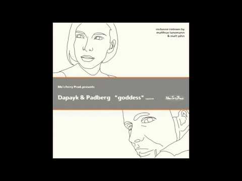 Dapayk & Padberg - D.eva (Matthias Tanzmann Remix) - Mo's Ferry Prod. (2003)