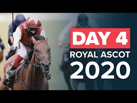 Frankie Goes To Ascot! | Dettori Brings Up 70th Royal Ascot Victory | 2020 Commonwealth Cup