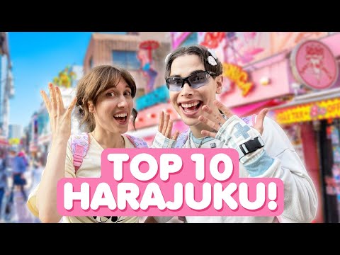 Harajuku, Tokyo MUST DO Things! — Ultimate Guide (2025)