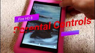 Fire HD 8 kids Edition How to get Netflix and YouT