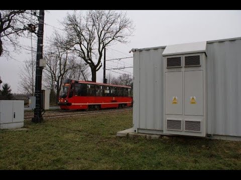 Pierwszy w Polsce magazyn energii dla trakcji kolejowej zrealizowany przez ELEKTROTIM S.A.