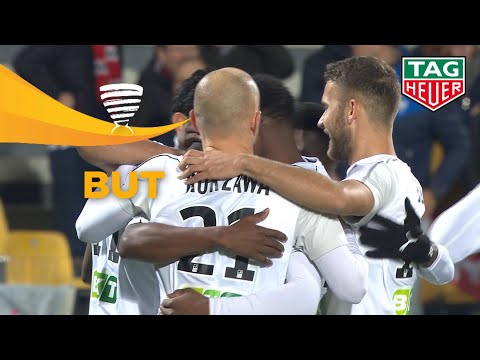 But Ibrahima NIANE (5' csc) / FC Metz - Amiens SC (1-2) (1/16 de finale)  (FCM-ASC) / 2018-19