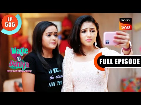Sakhi's Lifeguard - Wagle Ki Duniya - Ep 535 - Full Episode - 17 Dec 2022