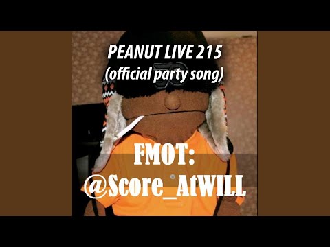 Peanut Live 215