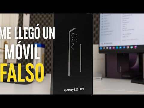 I got a FAKE phone! | Beware of this SCAM circulating on Wallapop #samsungs25ultra