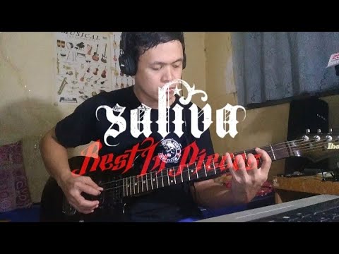 Rest in pieces - Saliva