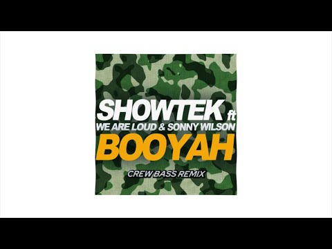BOOYAH [CREW BASS BAILE FUNK REMMIX][RITMADA INTRO]