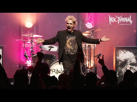 Nocturnal Awards 2025 (Full Show) | Live Metal Awards
