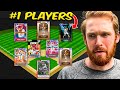 Using The 1 Ranked MLB Players Team