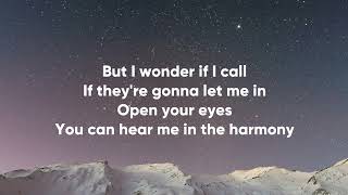 Hear Me In The Harmony - Harry Connick Jr. | Karaoke (Minus One) Video