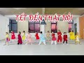 TẾT ĐẾN THẬT RỒI Nhảy Kid Dance MK Dance Studio