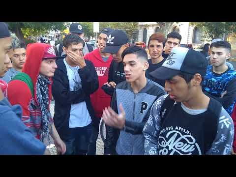 EL SURESTE VS NT ZENTIC PRIMING | REPECHAJE (FECHA 5) 25-03-2018 | La Cabaña Freestyle