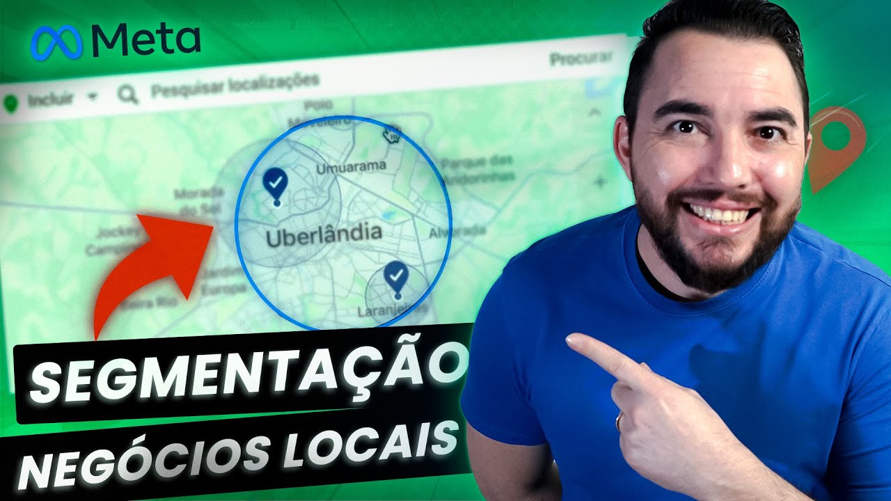 Tráfego Pago para Negócios Locais no Facebook Ads - ISSO VENDE MUITO!