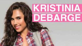 Speak Up Kristinia DeBarge
