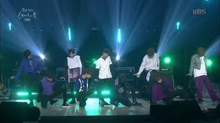 유희열의 스케치북 Yu Huiyeol&#39;s Sketchbook - 감각 - UNB.20180407