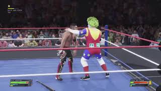 RCW Season 2 Night 46 Over The Limit: Rep 