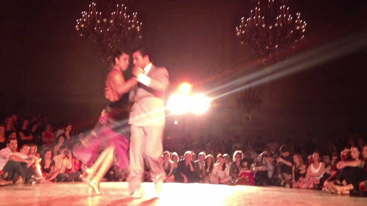 Sebastian Achaval & Roxana Suarez - "Recuerdo" - BTF 2013