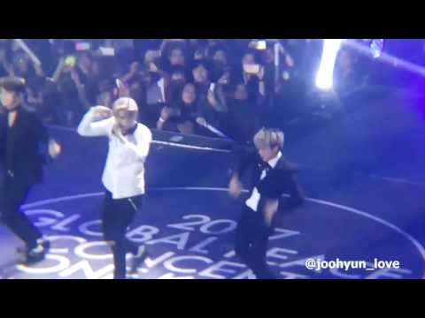 [FANCAM] 170302 B.A.P - One Shot @ One K Concert in Manila