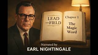 Lead the Field - The Magic Word That Changed Millions – Chapter 1 by Earl Nightingale