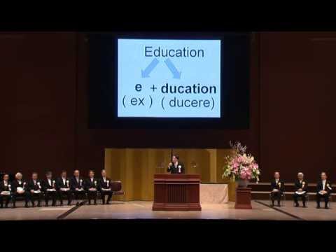 2014年度　神奈川大学　神奈川大学大学院　入学式【第二回目　ダイジェストMovie】