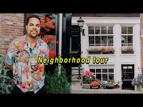This is the most charming area of Amsterdam: NEIGHBORHOOD TOUR in the JORDAAN