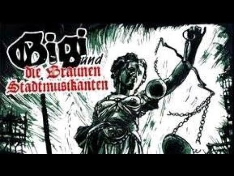 Gigi und die Braunen Stadtmusikanten - Mediokratie