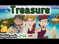Treasure English Movie Adventure English Story Animated Story Learn English Simple English