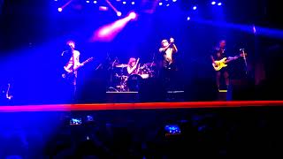 Los Violadores - Auditorio Sur 15-11-2018 - En la Gran Ciudad