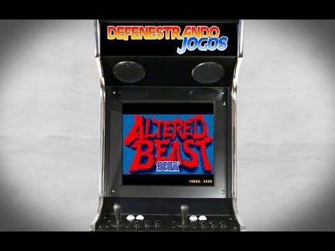 Altered Beast Playstation 3