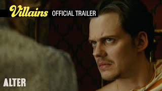 Horror Movie Trailer | Villains | Trailer #2 First Look | ALTER