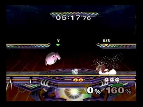 Teczero(SheiK) vs Vanz(Jigglypuff) BF