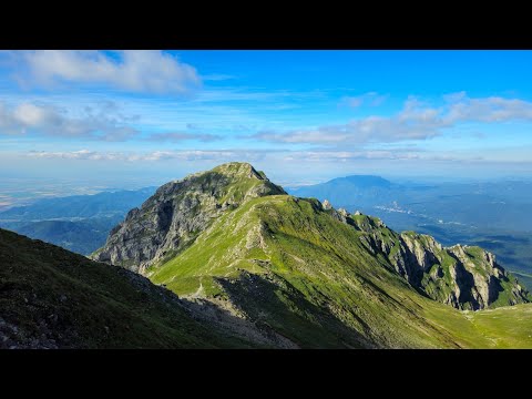 Varful Bucsoiu - 6.7.2024 (GoPro Hero 10 + Insta360 X3)