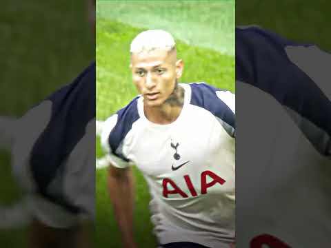 Richarlison's Bicycle Kicks