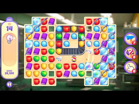 Small town murders level 335