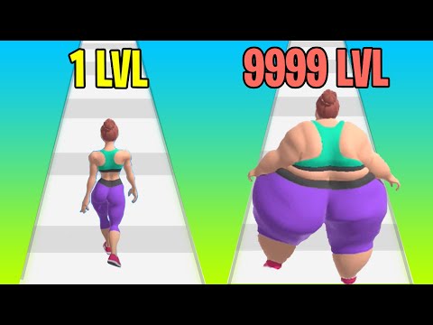 MAX LEVEL in Fat 2 Fit