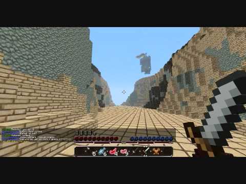 ''LOCKED ON TARGET'' Minecraft Hunger Games #2
