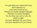 Afromental I've got what you need with lyrics ...