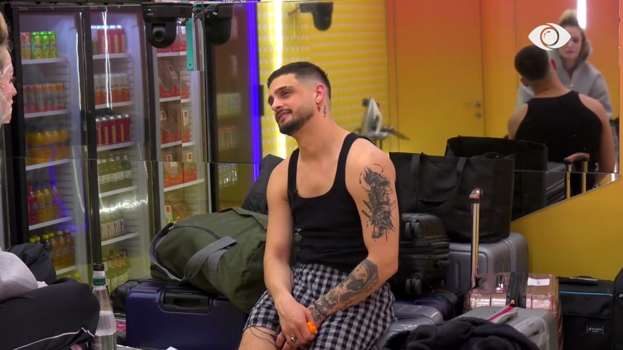 “S’është gjithçka lojë”/ Gimbo diskuton me Selin: Pse nuk e kupton që je shumë e përdorur nga ai?