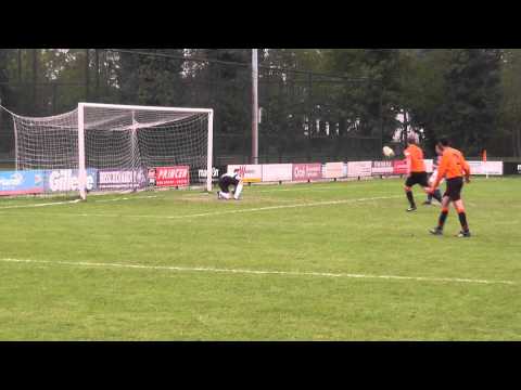 7 mei 2013 FC Den Bosch C1 - VV De Meern C1 vr 3-1 Redding Rainier