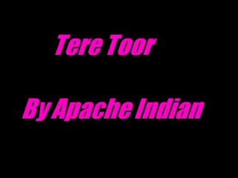 Tere Toor- Apache Indian