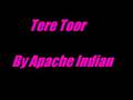 Tere Toor- Apache Indian 