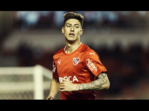 Emiliano Rigoni || C.A. Independiente || Goles & Jugadas || 2017 HD
