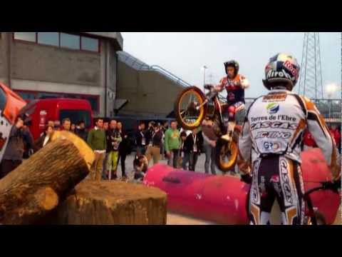 X-Trial Milano 2012