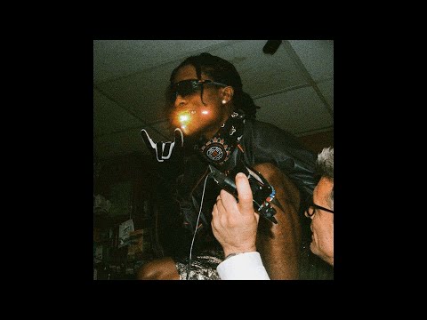 [FREE] ASAP Rocky x Drake Type Beat 2022 ~ "ZAZA" // free hard trap beat 2022