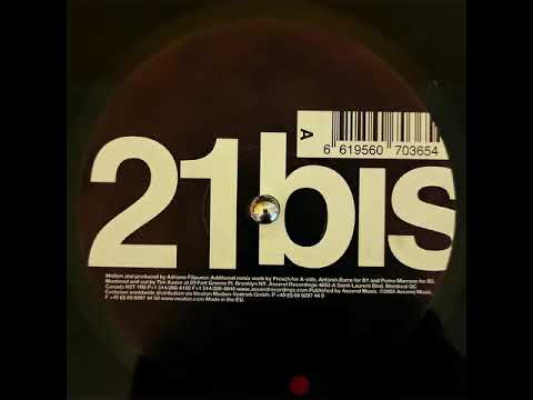 Dj Preach - Techno in E minor (South Sonic remix) 21 bis (B1)