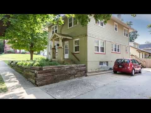 Amazing Duplex With 1920's Charm!