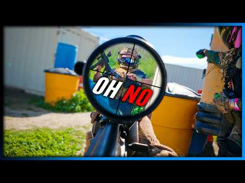 The Most BROKEN Airsoft Gun Ever