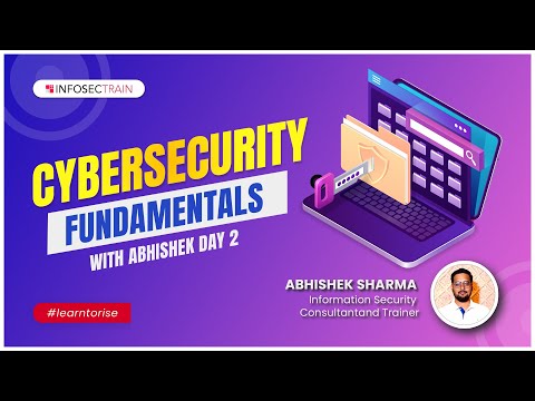 Day 2 Cyber Security Fundamentals | Social Engineering Attacks and Malware | InfosecTrain